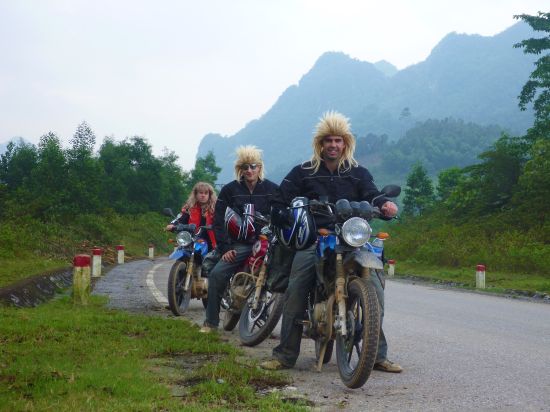 Ba chàng ngốc đi xuyên Việt (P.2)